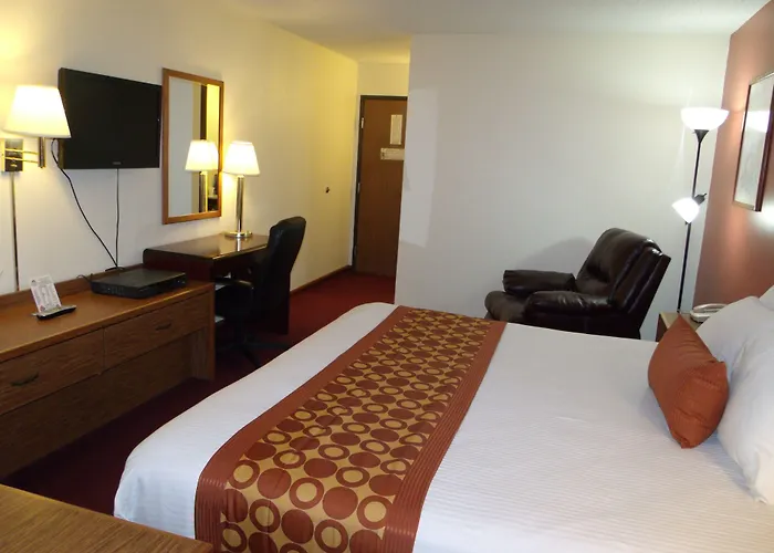 Americas Best Value Inn And Suites - Nevada