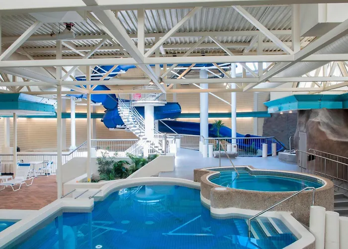 Sheraton Cavalier Saskatoon Hotel