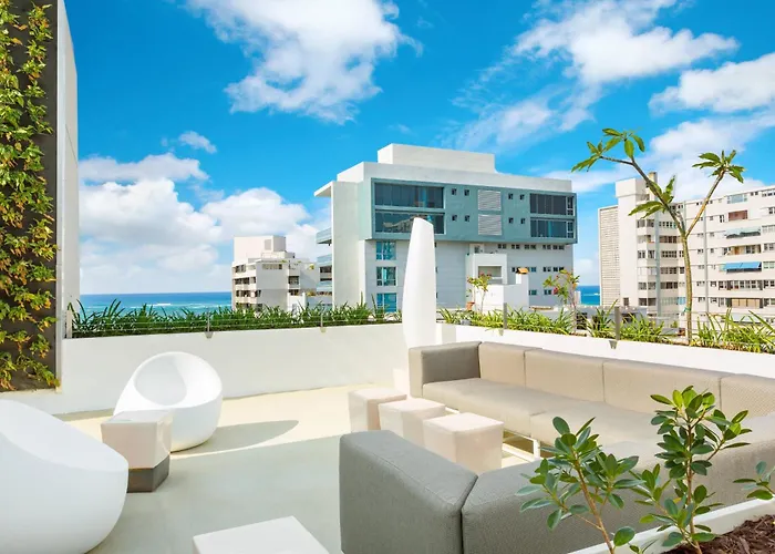 Ac Hotel By Marriott San Juan Condado
