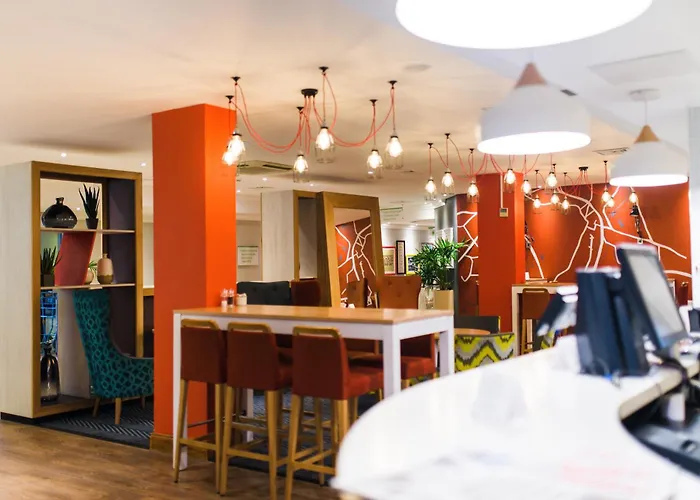 Holiday Inn Stoke On Trent M6 Jct15 By Ihg