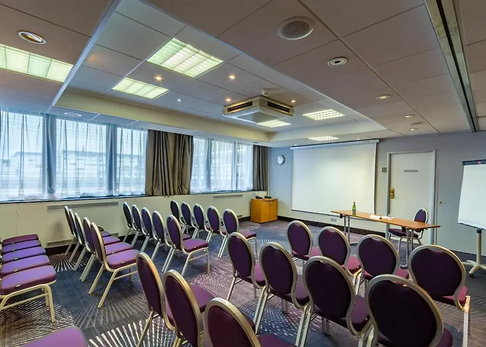 Novotel Tours Centre Gare