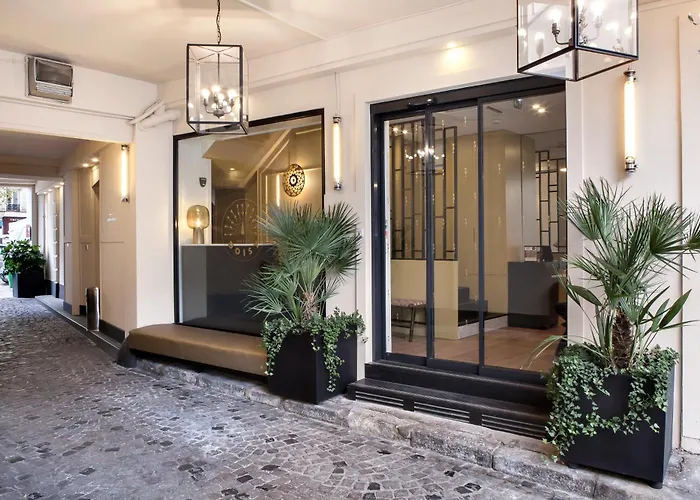 Hotel Doisy - Orso Hotels París