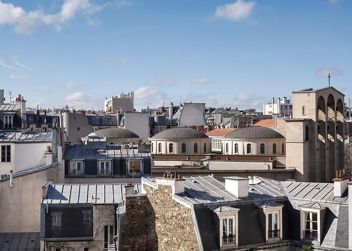 Hotel Doisy - Orso Hotels París