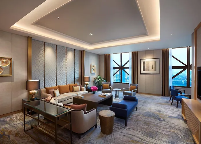 Sheraton Grande Sukhumvit, A Luxury Collection Hotel, Bangkok