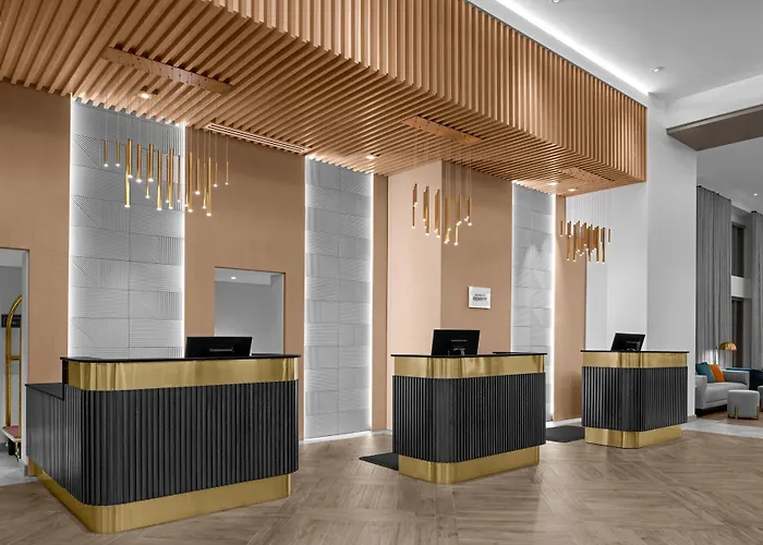 Delta Hotels By Marriott Santa Clara Silicon Valley