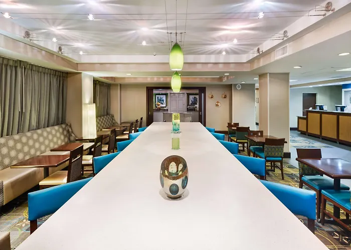 Hampton Inn Atlanta Perimeter Center