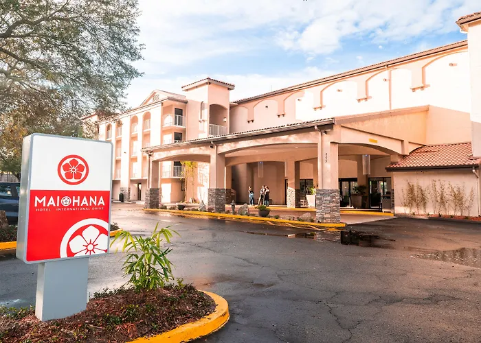 Mai Hana Hotel And Suites I Drive-Theme Parks