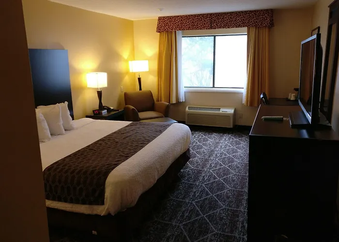 Best Western Monticello