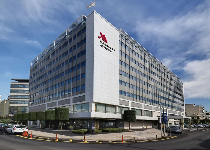Athens Marriott Hotel