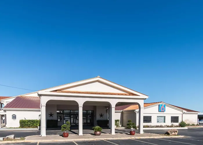 Motel 6-Stephenville, Tx