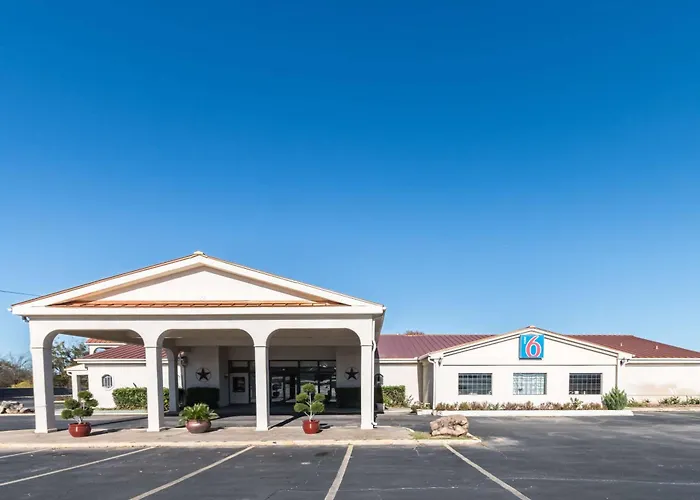 Motel 6-Stephenville, Tx
