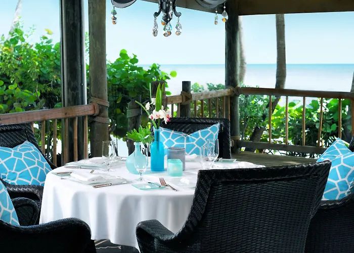 Little Palm Island Resort & Spa, A Noble House Resort