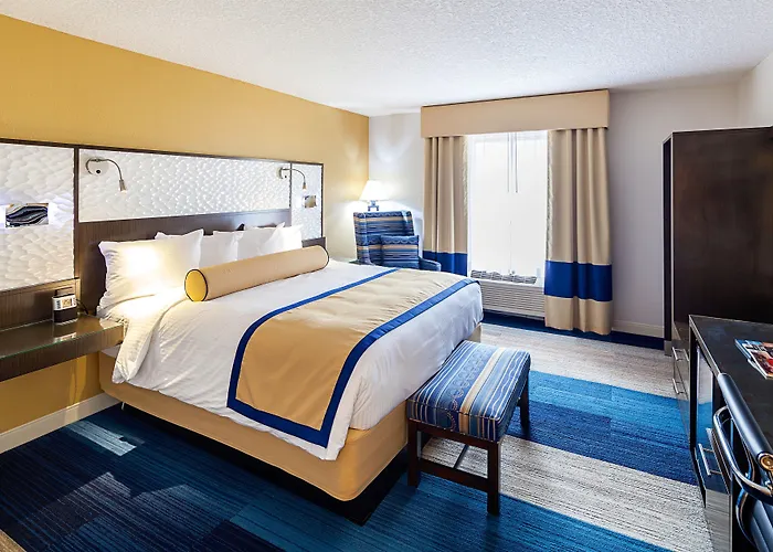 Southbank Hotel Jacksonville Riverwalk