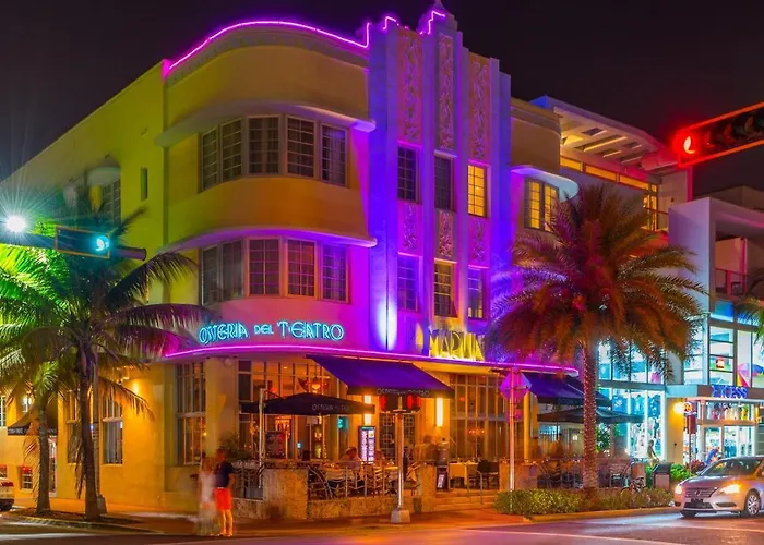 The Marlin Hotel