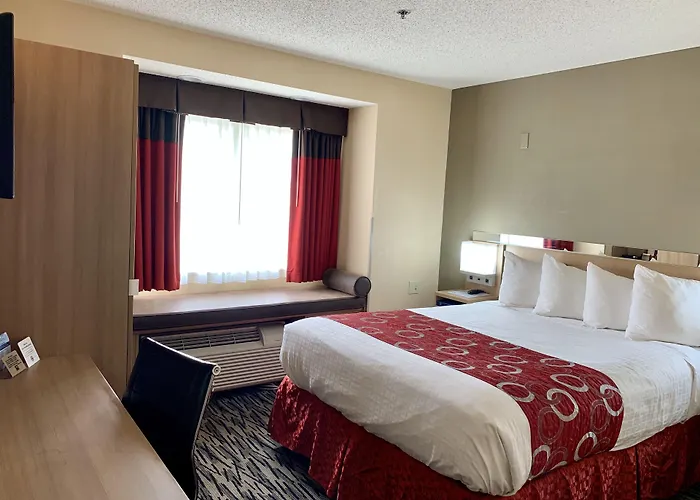 Microtel Inn & Suites By Wyndham Charleston