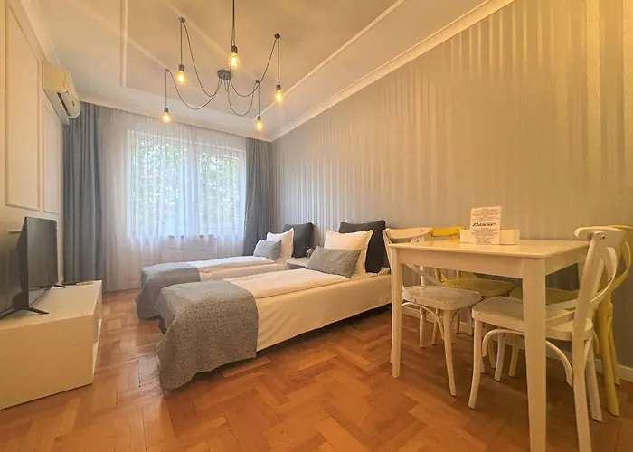 Dunav Apartment House