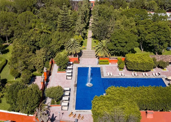 Fiesta Americana Hacienda Galindo Resort & Spa