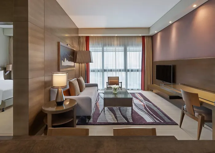 Park Arjaan By Rotana, Abu Dhabi