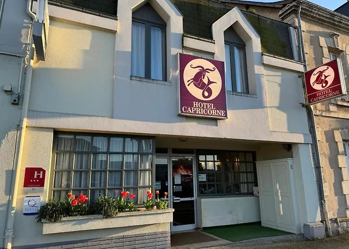 Hotel Capricorne