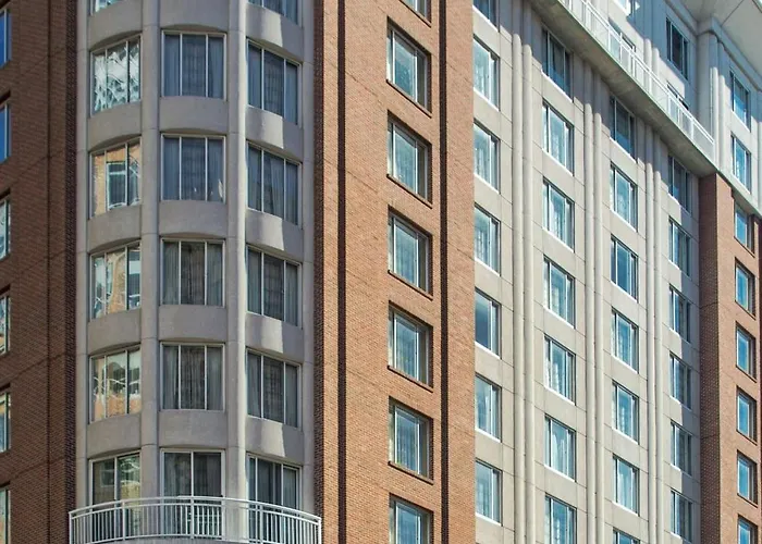 Courtyard By Marriott Baltimore Downtown Inner Harbor