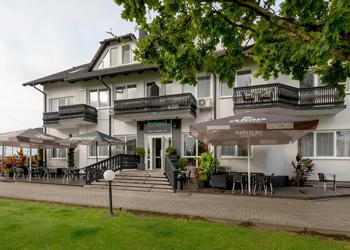 Butenas Hotel Tyla