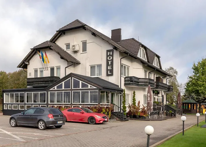 Butenas Hotel Tyla