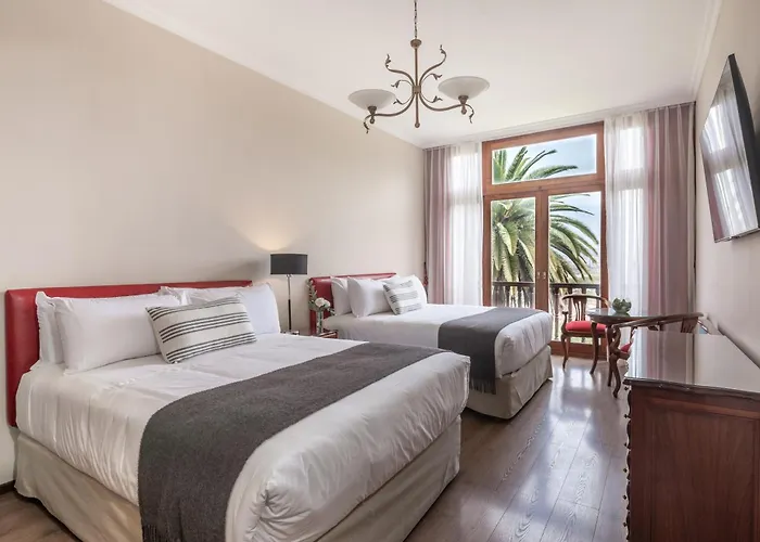Altos De La Vina, Wine Hotel & Spa