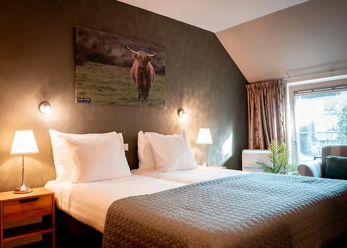 Hotel B&B Hoeve de Vredenhof