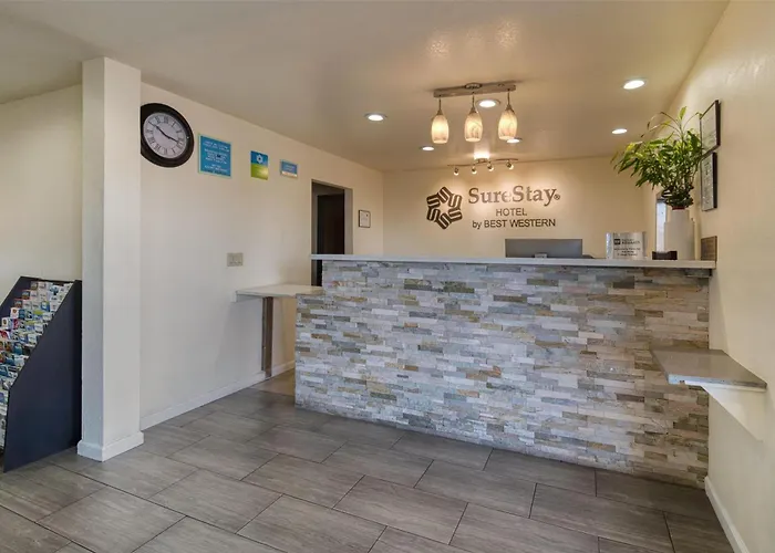 Surestay Hotel By Best Western Williams