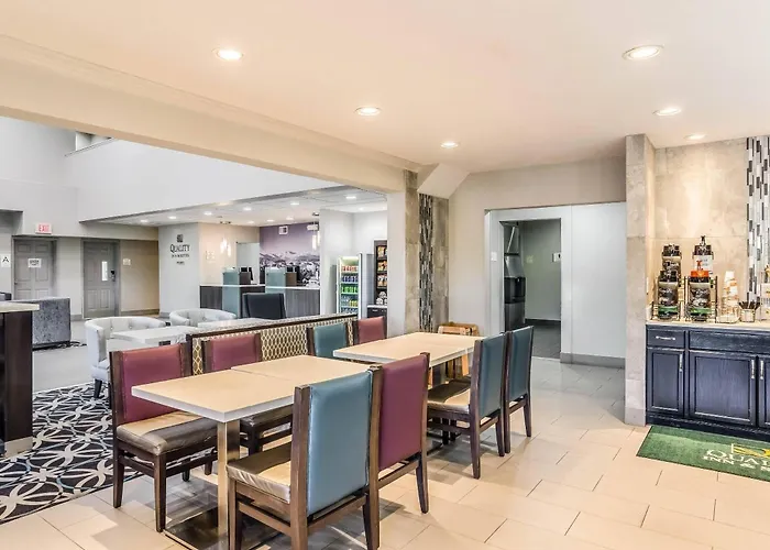 Quality Inn & Suites Westminster - Broomfield