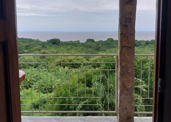 El Mirador Ecologico, Ometepe