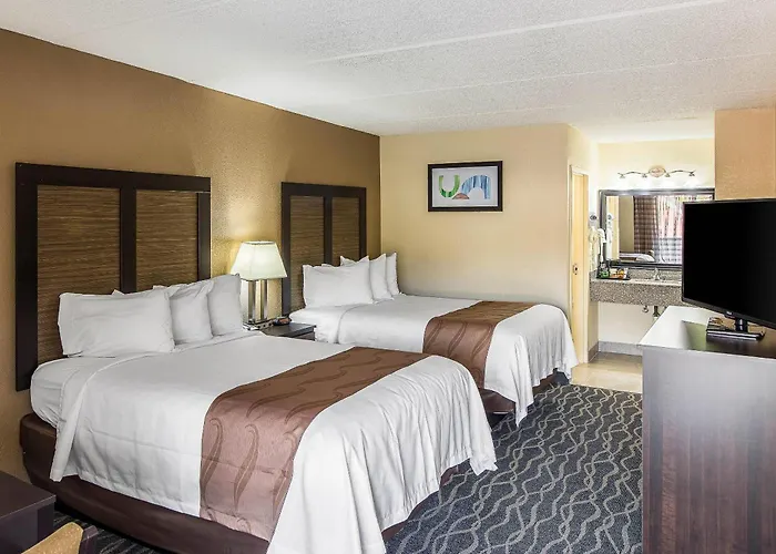 Quality Inn Forest City