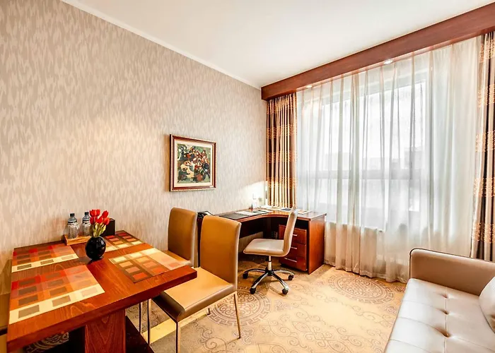 H9 Hotel Nine Ulaanbaatar