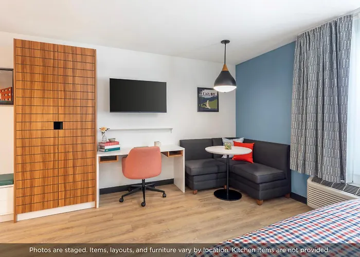 Uptown Suites Extended Stay Charlotte Nc - Concord
