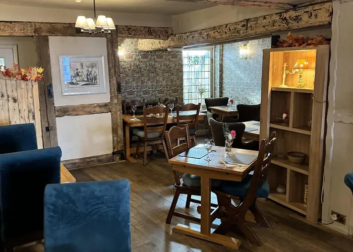 The White Lion Hotel