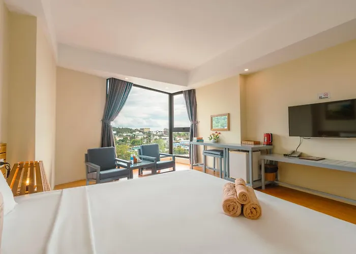 Golden Daisy Hotel Phu Quoc