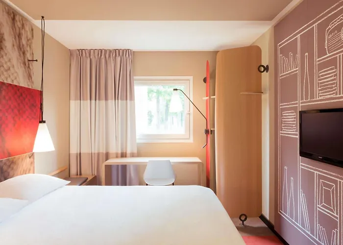 Ibis Wien Hauptbahnhof