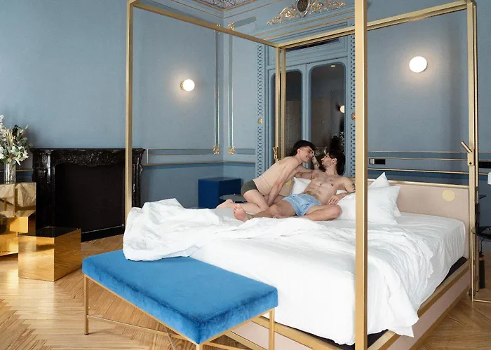 Axel Hotel Madrid - Adults Only