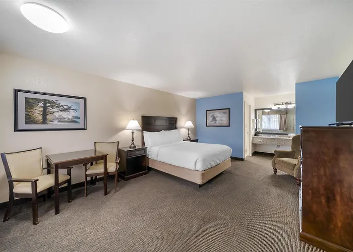 Best Western Arcata Inn