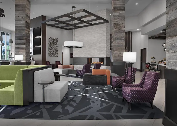 Hilton Garden Inn Charlotte Waverly