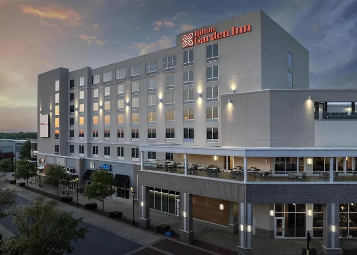 Hilton Garden Inn Charlotte Waverly