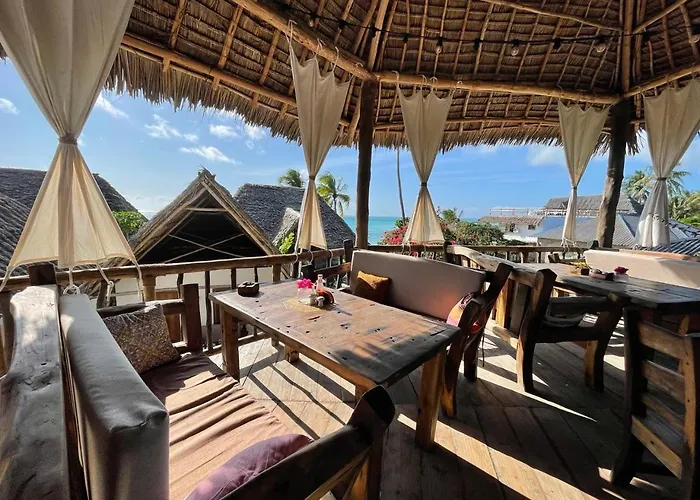 Bitcoin Beach Hotel Zanzibar