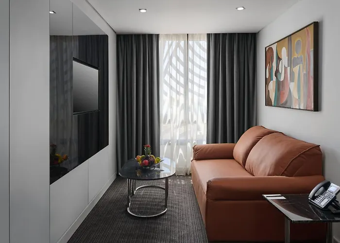 Triumph Luxury Hotel