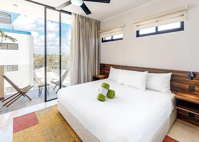Hotel Moonlight 309 At Aldea Zama à Tulum