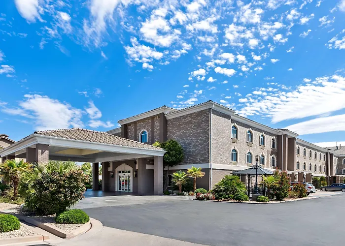 Best Western Plus Abbey Inn