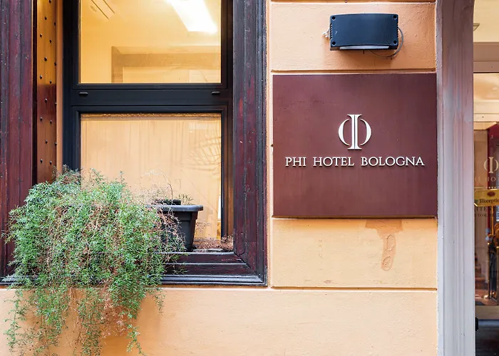 Phi Hotel Bologna