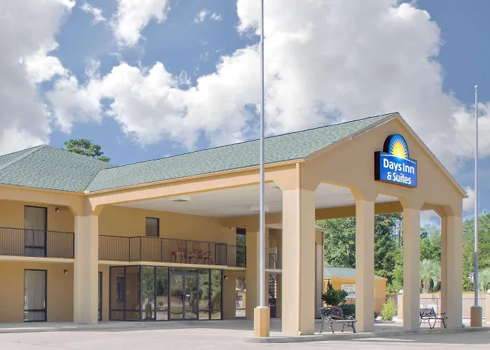Days Inn By Wyndham Andalusia
