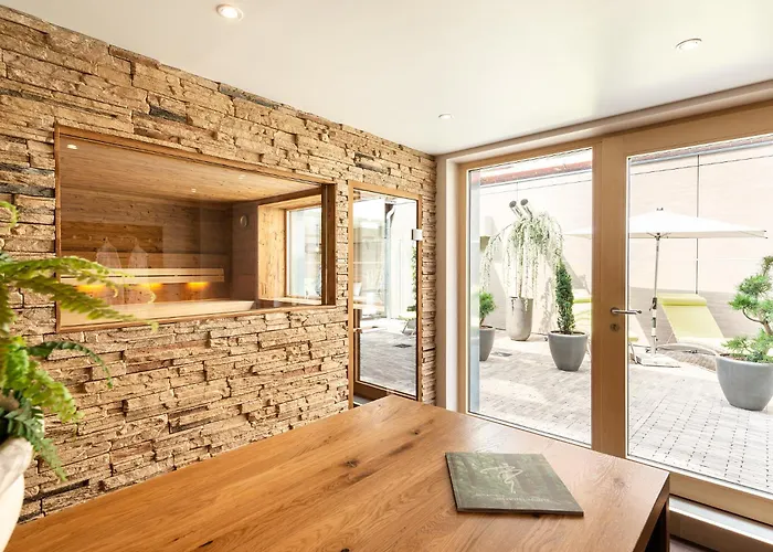 Munte - Wellnesshotel Am Stadtwald