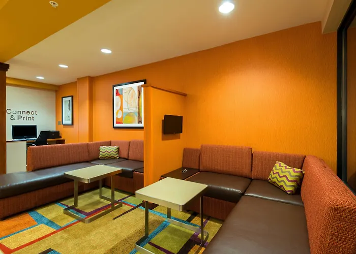 Fairfield Inn & Suites Louisville Downtown