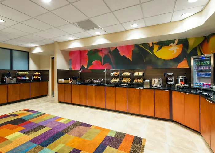 Fairfield Inn & Suites Louisville Downtown